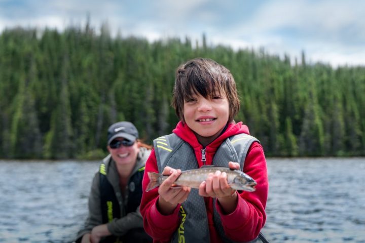 Fishing and Hunting